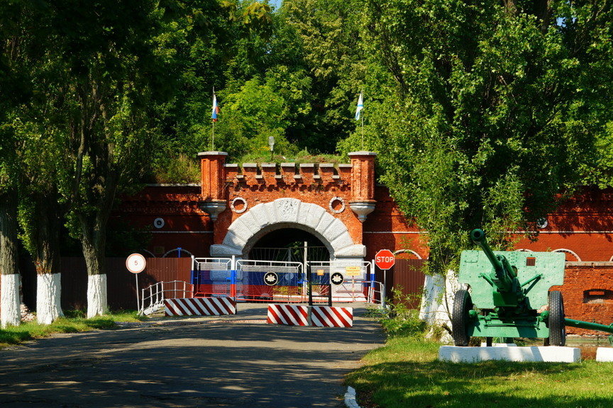 Фото предоставлено пресс-службой Балтийского флота