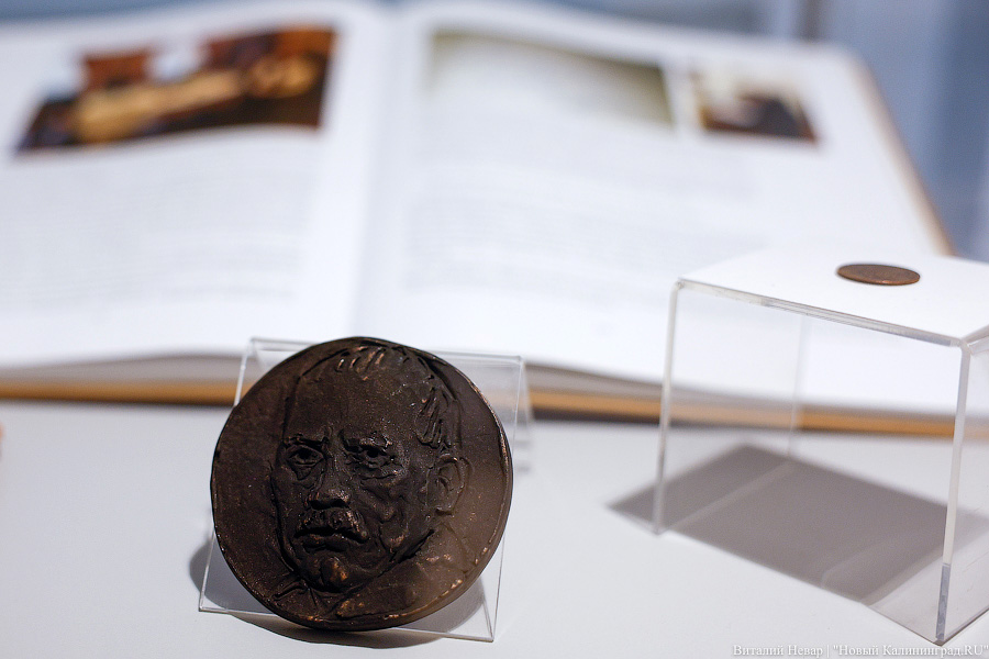 Коринт известный, Коринт запретный: в Гвардейске открылся дом-музей художника (фото)