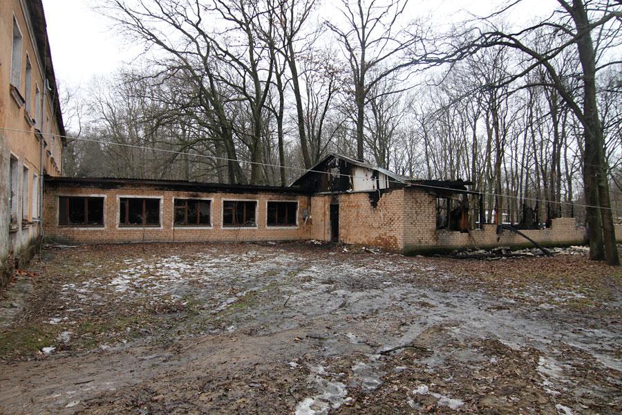 «Пепел отечества»: фоторепортаж «Нового Калининграда.Ru»