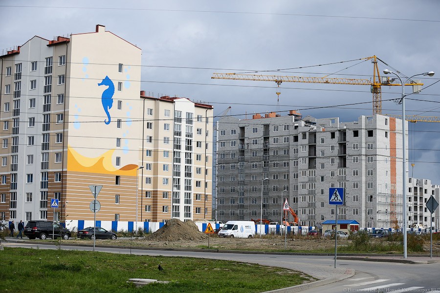 Мень: стоимость жилья в России за три года снизилась на треть