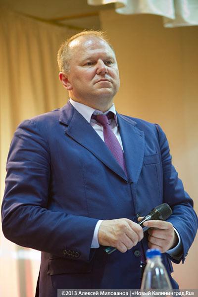 «Край позолоченного Ильича»: как Славск встретил Николая Цуканова