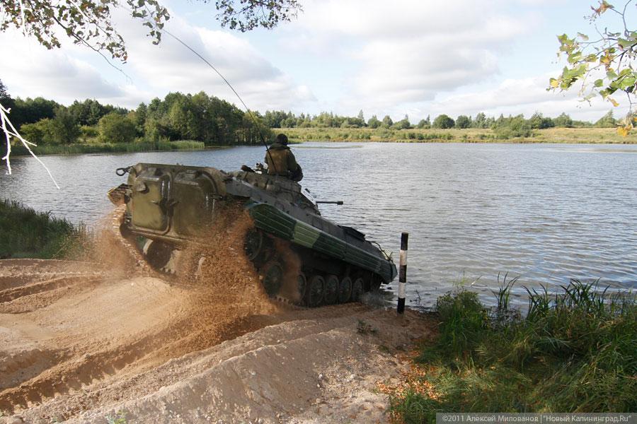 "В воде не тонут": фоторепортаж "Нового Калининграда.Ru"