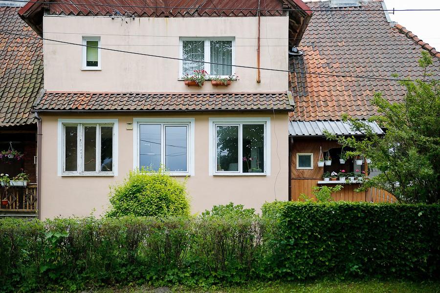 Туристический промысел: блеск и нищета Янтарного