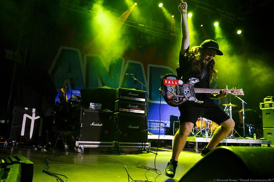 Невидимый и невероятный: как прошёл в Калининграде фестиваль «Anabuk»