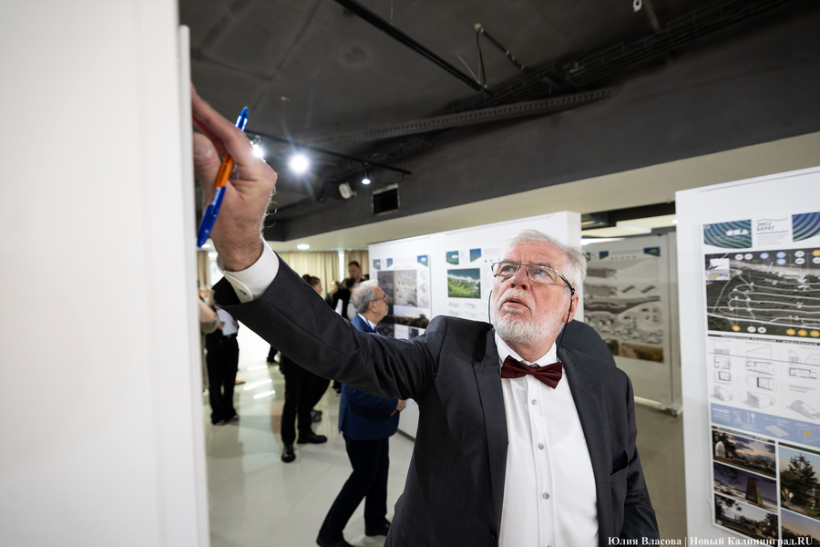 «Гнёзда» на Филинской бухте: проект из Москвы получил первую премию «ЭкоБерега» (фото)