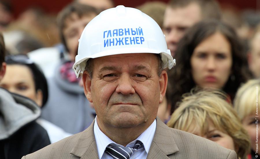 «'Колчан' на воду!»: фоторепортаж "Нового Калининграда.Ru"