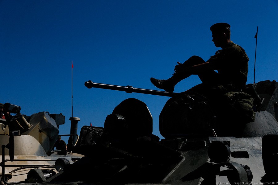 В армии воссоздали политическое управление