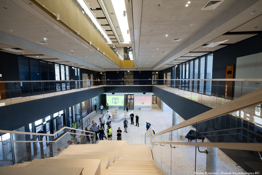 «Ку-де-пье» на Острове: как идёт строительство филиала Большого театра (фото)