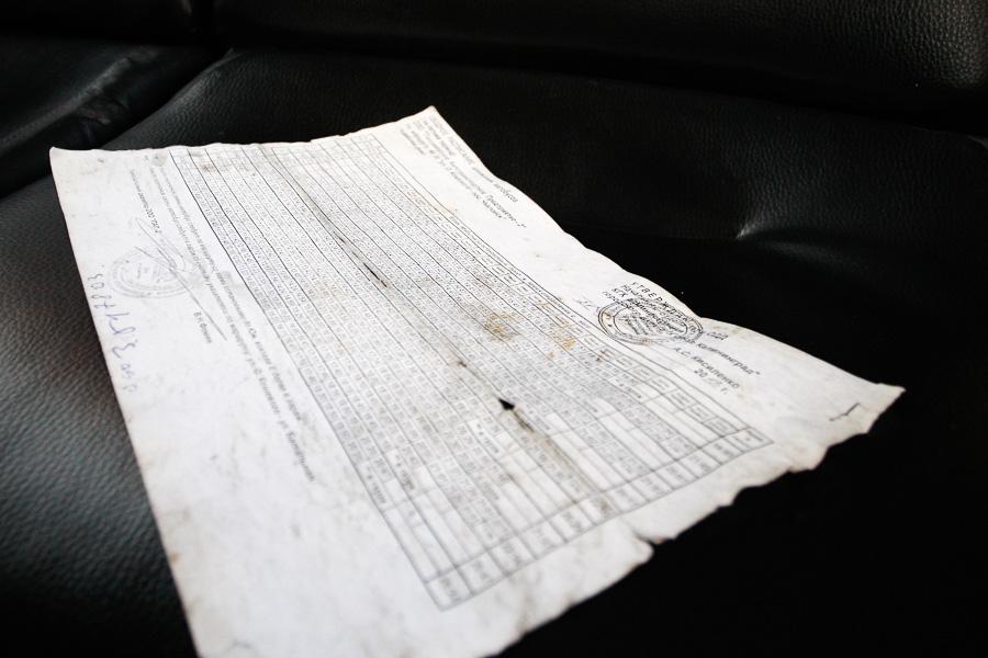 Изумительная тенденция: как сотрудники мэрии Калининграда проверяли состояние автобусов (фото)