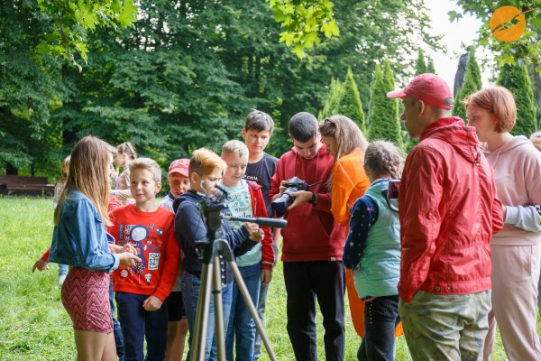 Объявлена запись на занятия для детей в Киностудии ЦРК