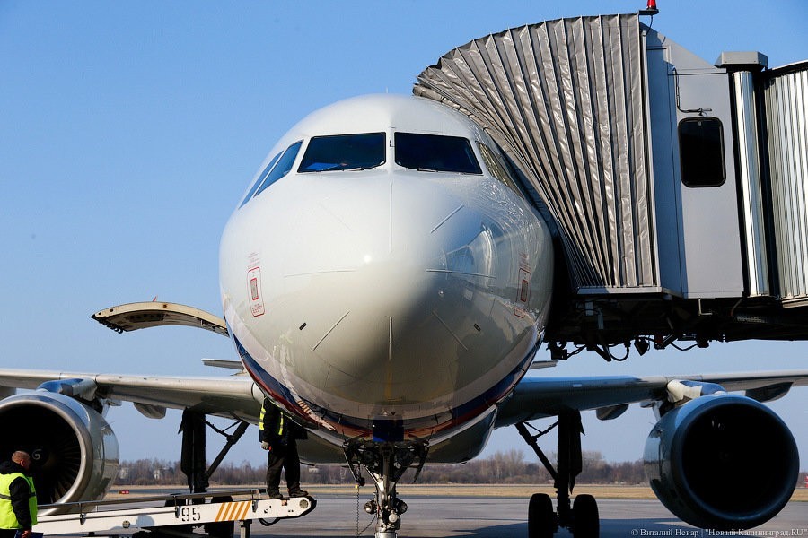 Минтранс хочет установить минимальные габариты ручной клади авиапассажиров