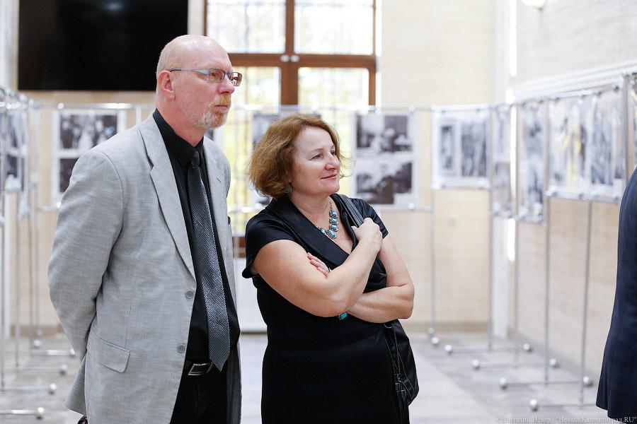 Чемпион по конкурсам: в Калининграде открылась выставка проектов «Пост-замка»