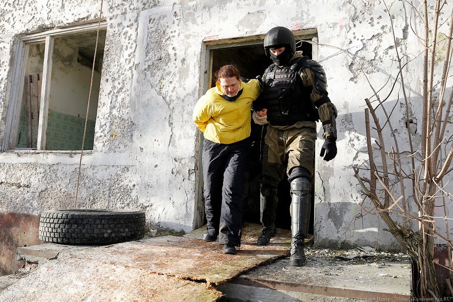 «Путина мне и вертолет!»: как в Калининграде подавили «бунт» заключенных