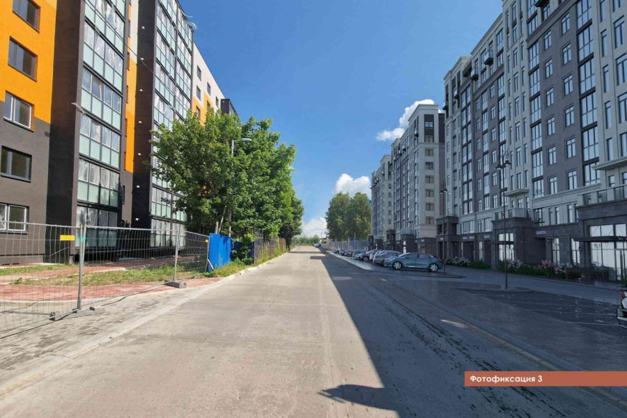 Градосовет одобрил комплекс десятиэтажек у Девау на 1920 квартир (фото)