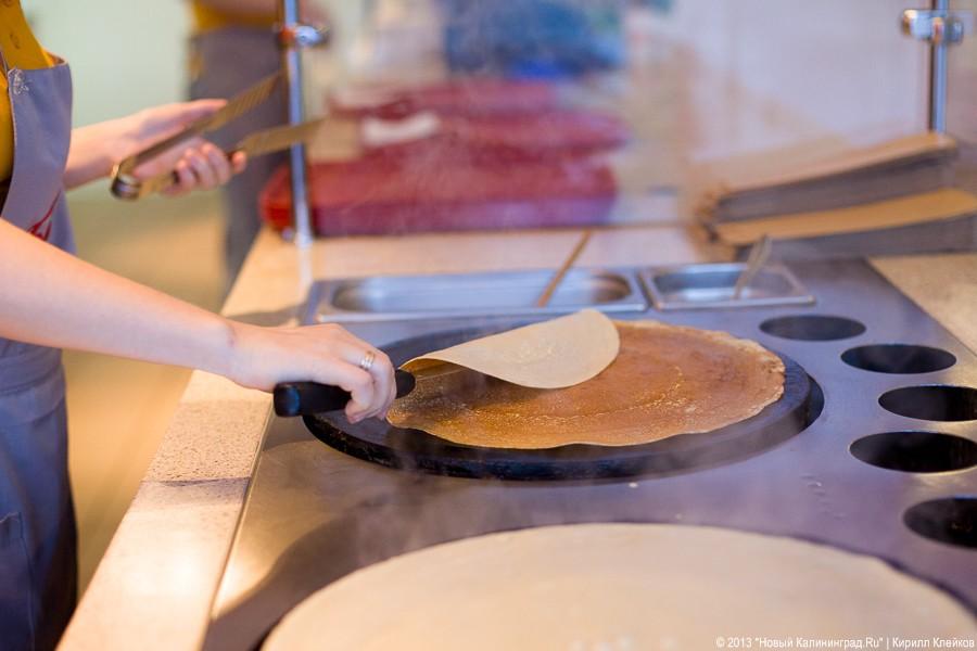 «Блин не клин»: секреты приготовления русских блинов от сети блинных «Блинца-ца»