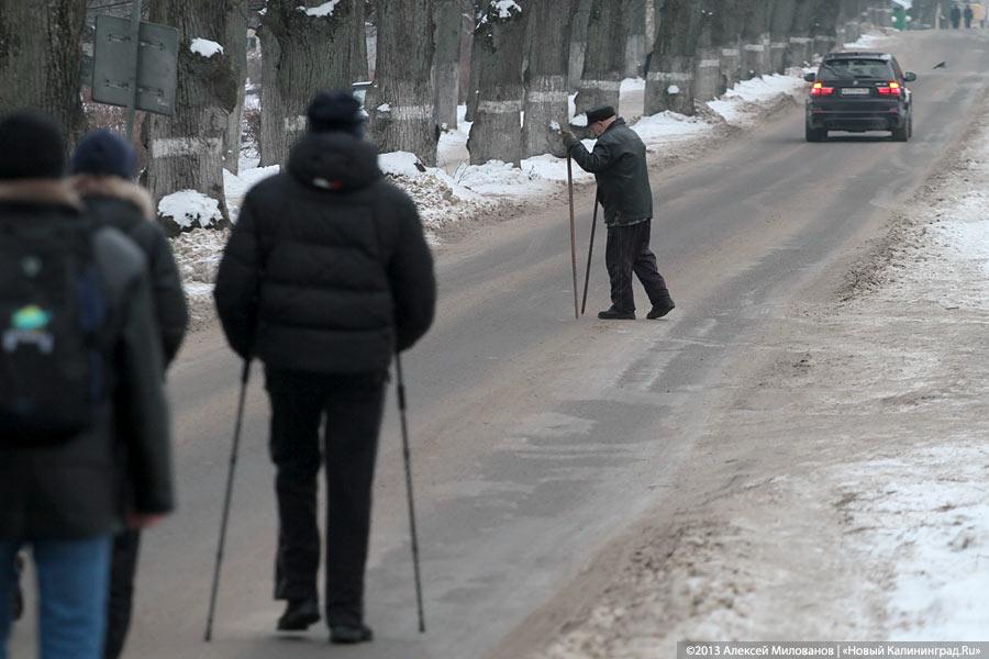 «Марш жизни» в день «Марша смерти»: годовщина расправы над узниками Штуттгофа