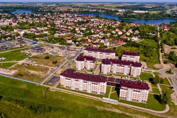 II этап строительства ЖК «Город мастеров» аккредитовал банк «Санкт-Петербург»