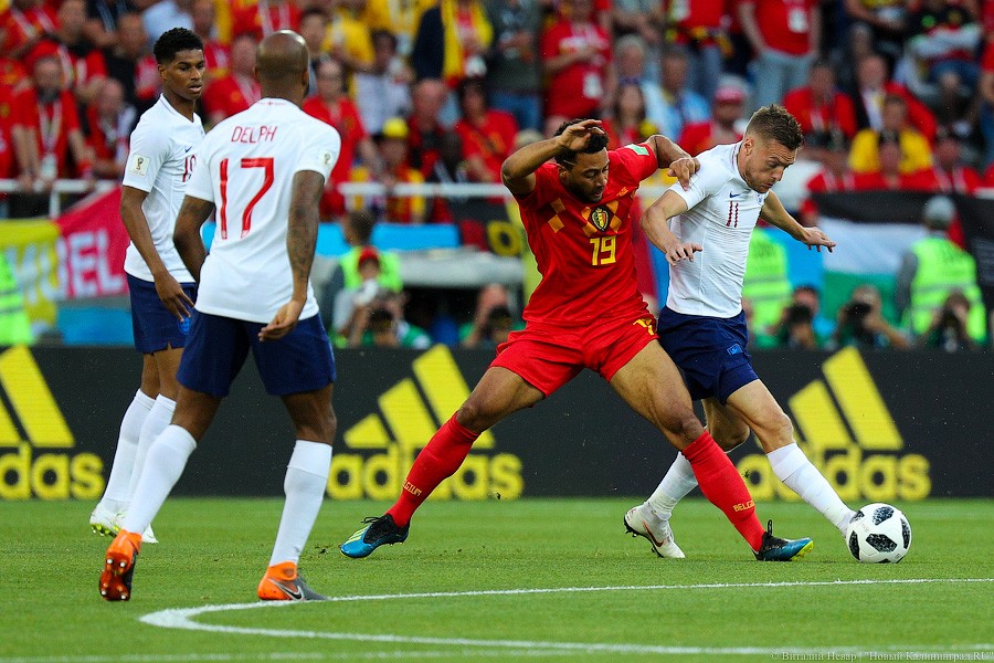 А Гарри выйдет?: как прошел матч сборных Англии и Бельгии (фото)