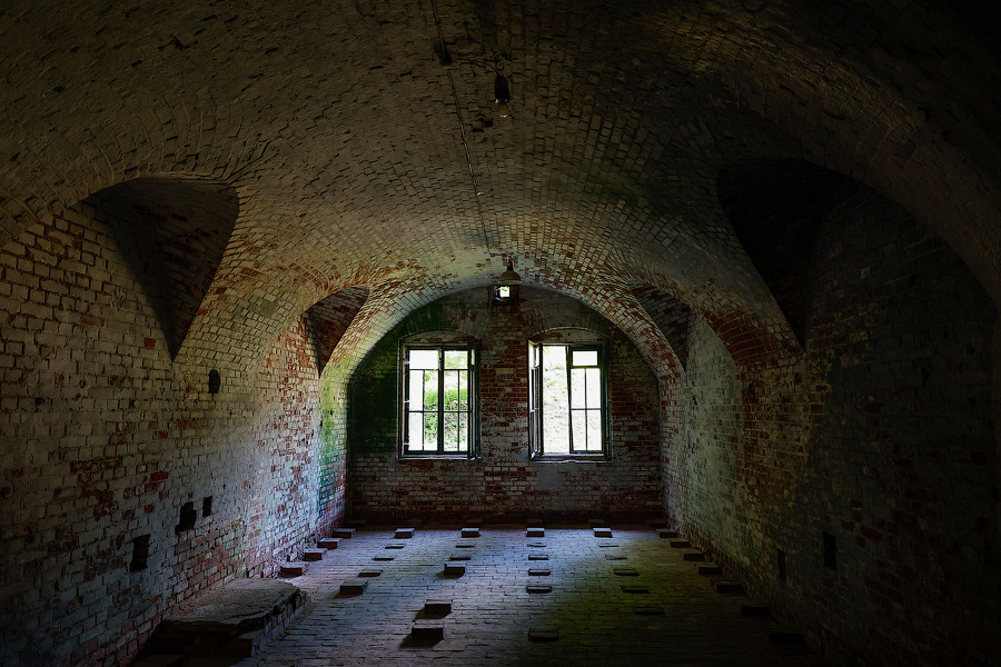 «Там время по-другому идёт»: что посмотреть в форту «Штайн» прямо сейчас (фото)