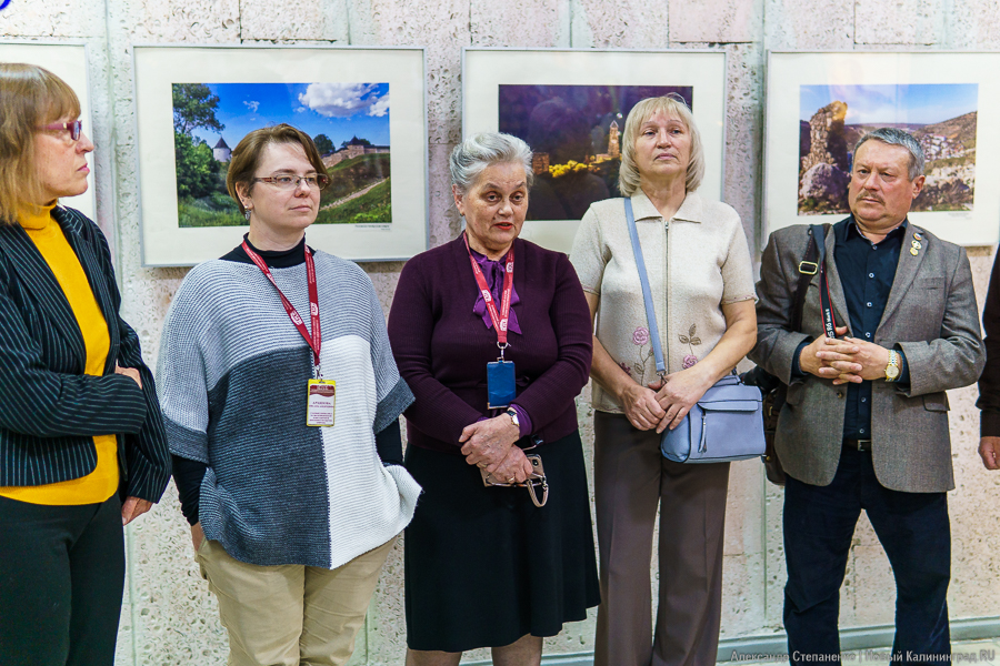 От Калининграда до Сахалина: в КОИХМ открылась выставка «Пейзажи России» (фото)