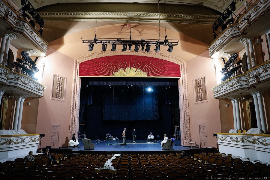 Фото — Виталий Невар, «Новый Калининград»