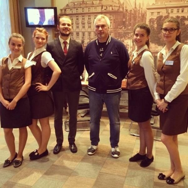 Сам Меладзе с нами фоткается: День города в Instagram калининградцев