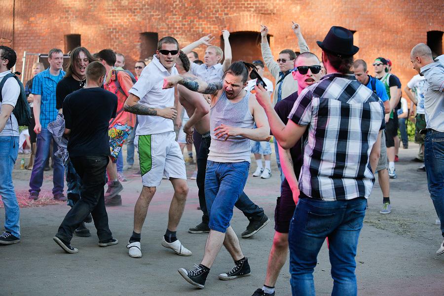 Украинские музыканты: «Все резко стали политиками и патриотами»