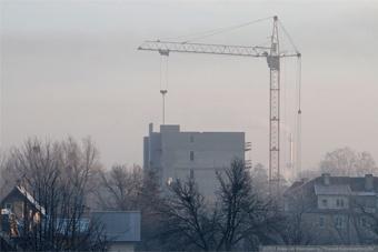 По вводу жилья в начале 2012 года Калининград показал самые низкие результаты за 10 лет