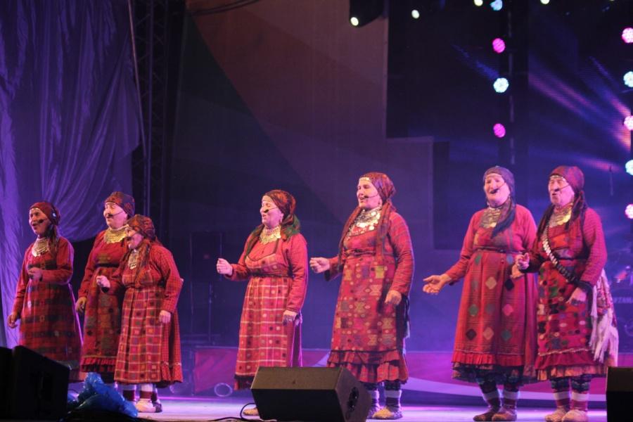 «Два дня гуляний»: фоторепортаж с закрытия фестиваля «Территория мира»