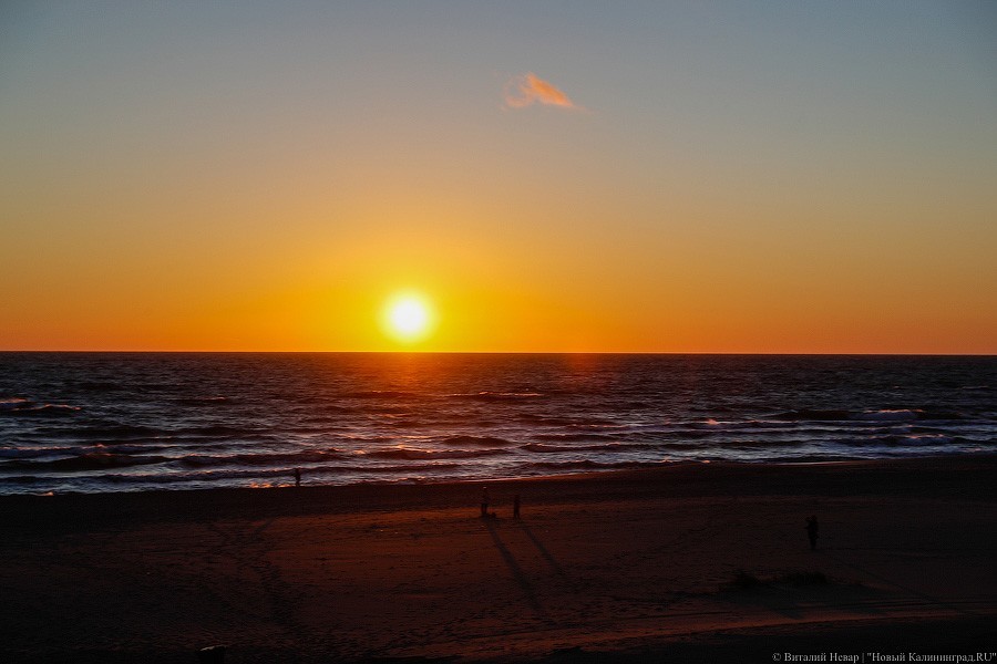 Власти собираются запретить жителям региона находиться в море в темное время суток