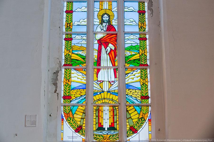 «Яркий пример аварийной ситуации»: почему не все хорошо в Кафедральном соборе