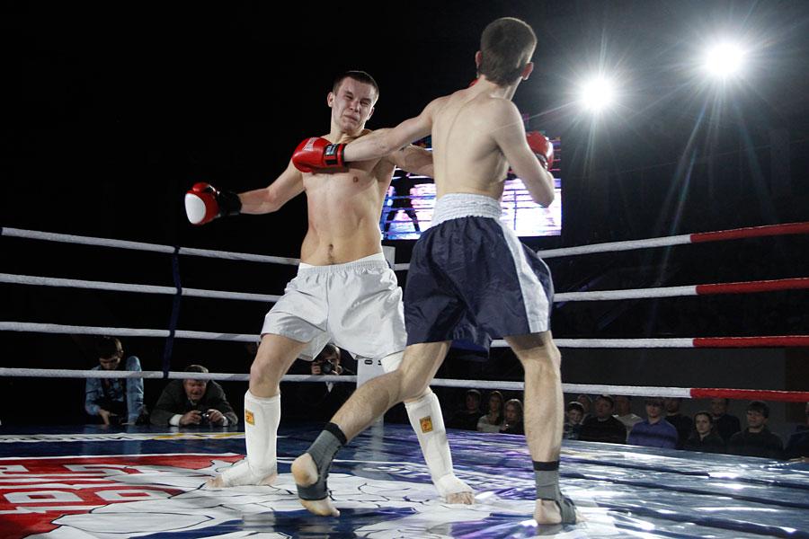 "Правила боёв без правил": фоторепортаж "Нового Калининграда.Ru"