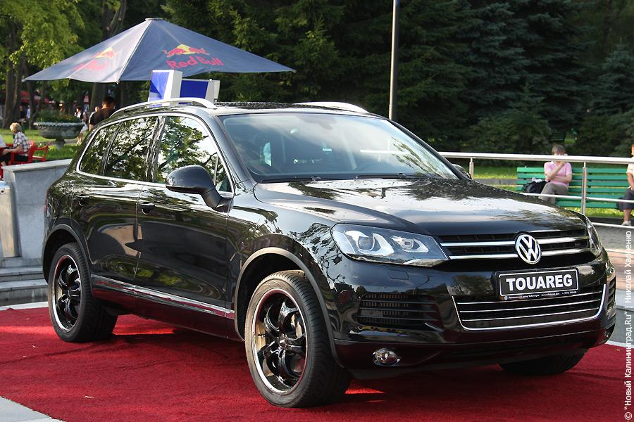 "Дон Ченто джаз-2010", день третий: фоторепортаж "Нового Калининграда.Ru"