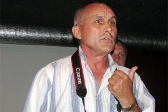 Журналист Рожков исключен из состава областной избирательной комиссии