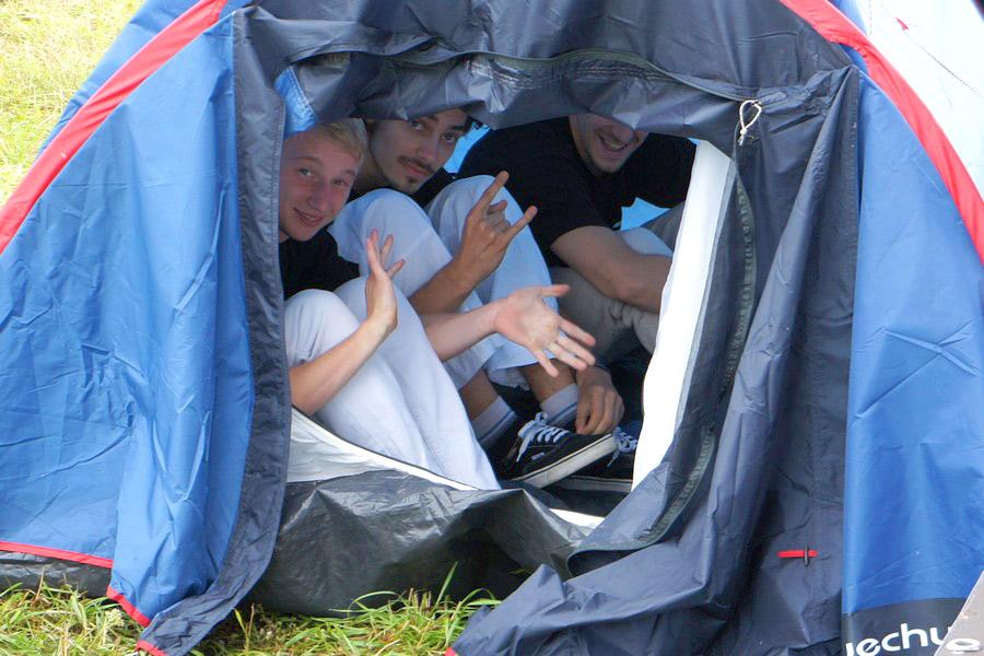 "Балтийский Артек, стройся!": фоторепортаж "Нового Калининграда.Ru" 