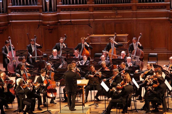 БСО имени Чайковского выступит в Калининграде