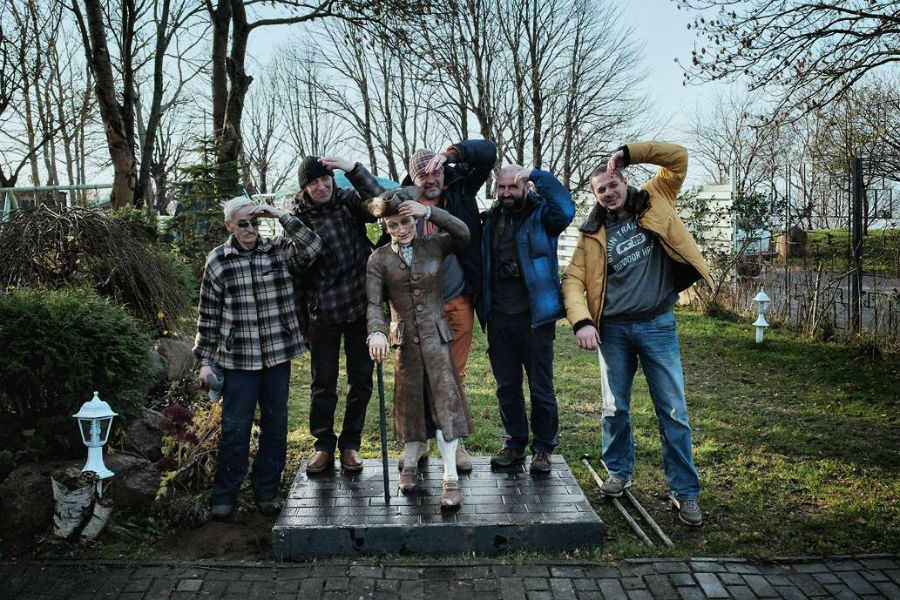 У «Доброго Канта» появился аккаунт в «Фейсбуке»