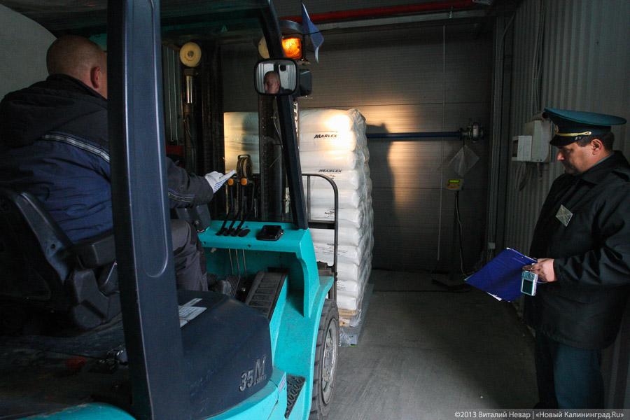 Таможня дает добро: как работают пункты пропуска в Калининградской области