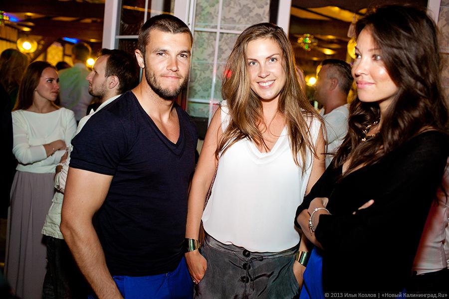 Танцы на воде: фоторепортаж с открытия клубного проекта «Воздух»