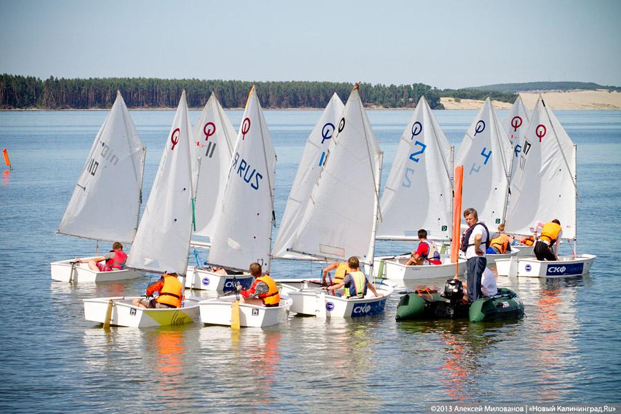 Пока сезонный: в Рыбачьем открылся пункт пропуска яхт и спортивных судов