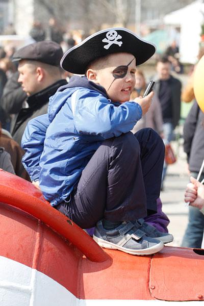 «Международный рыбный день»: фоторепортаж с Дня селедки