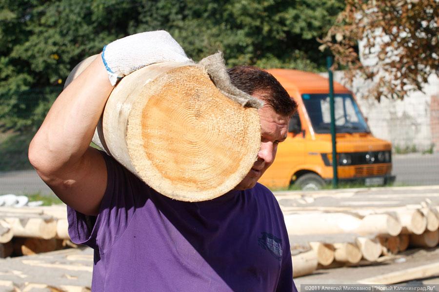 «Построй свою любовь!»: фоторепортаж «Афиши Нового Калининграда.Ru» 