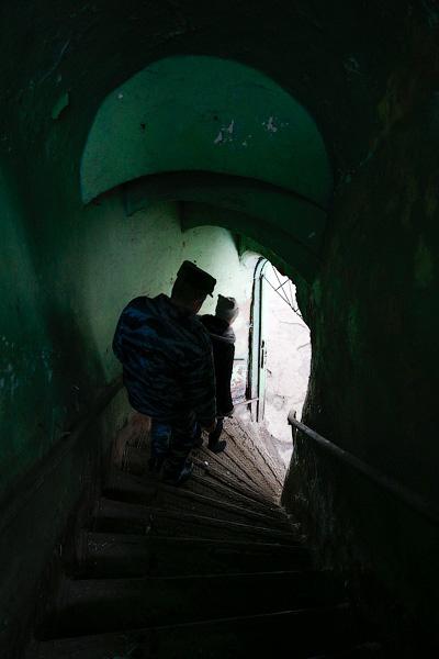 Век воли не видать: многовековое заключение замка Тапиау