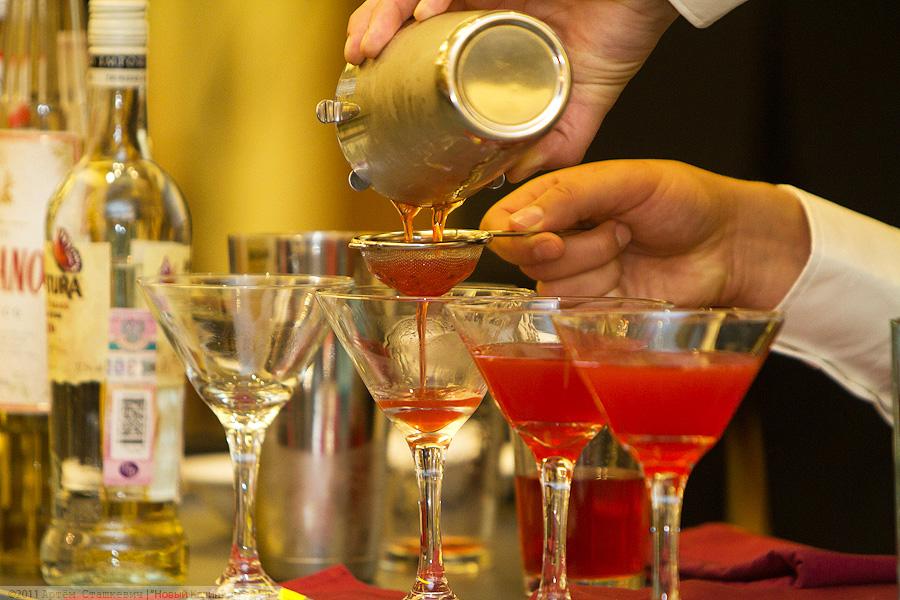 "Янтарь в стакане": фоторепортаж "Афиши Нового Калининграда.Ru"