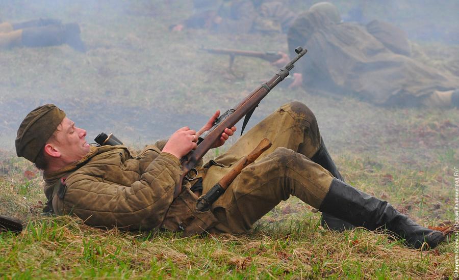 "Награда для героя": фоторепортаж "Нового Калининграда.Ru".