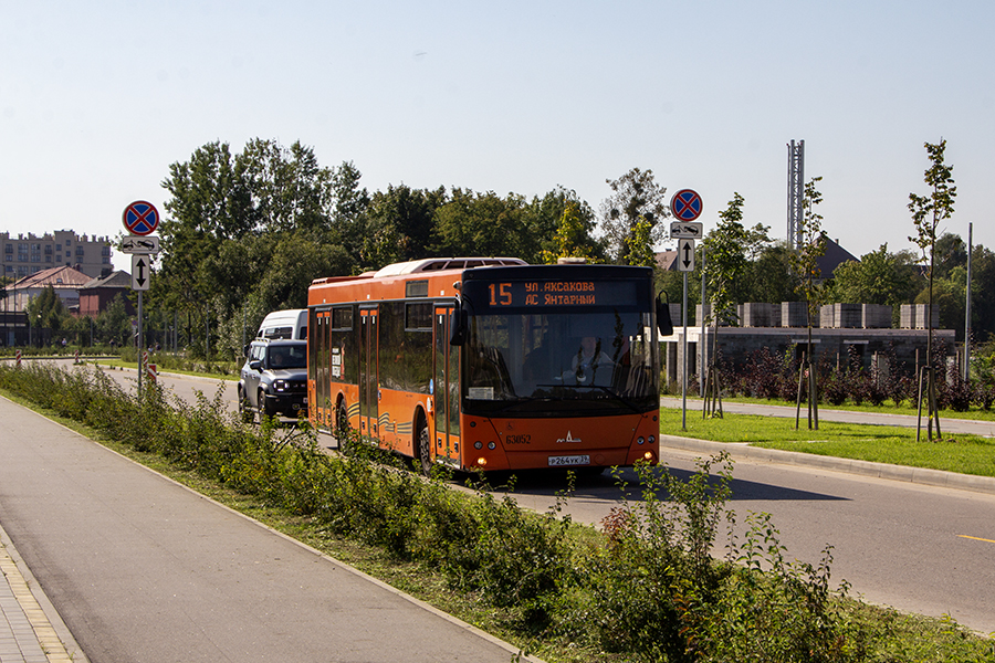 Власти: «мы смогли отладить» движение транспорта к школе на Благовещенской