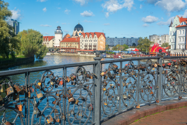 Big data T2: женщины из Калининграда путешествуют чаще, чем мужчины