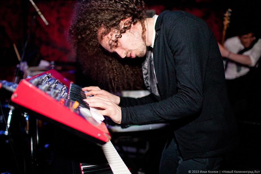 «Весь этот джаз»: фоторепортаж с концерта группы Animal Джаz