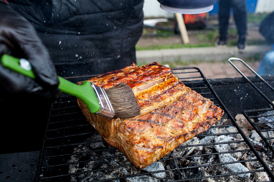 Рыбные дни: что есть на «Фиштивале» в Зеленоградске (фото)