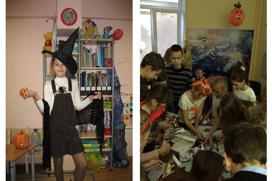  «Clock Tower» открывает английский клуб выходного дня для школьников